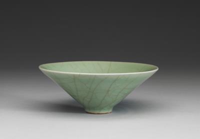 图片[2]-Bowl with celadon glaze, Longquan ware, Southern Song dynasty, 13th century-China Archive